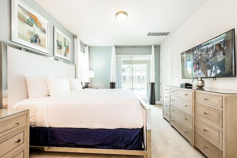 Apartamento Encore Resort At Reunion