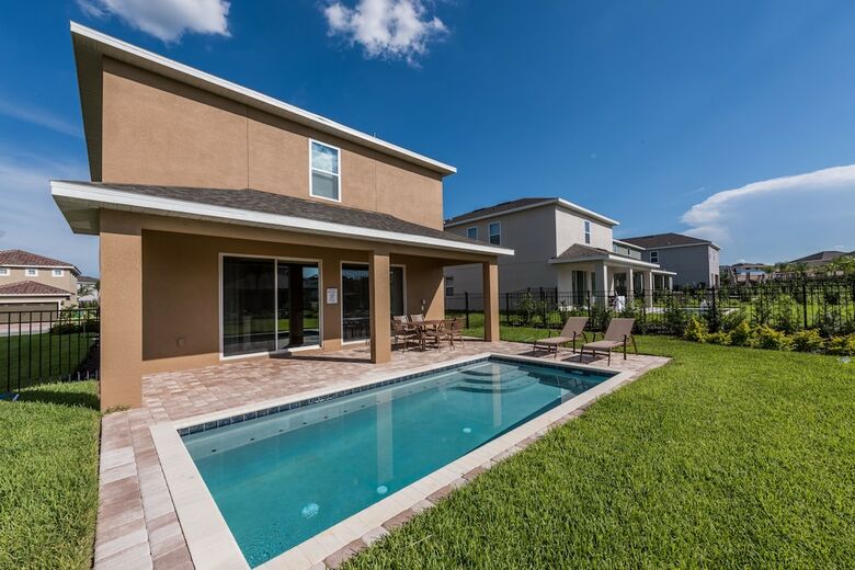 Apartamento Encore Resort At Reunion