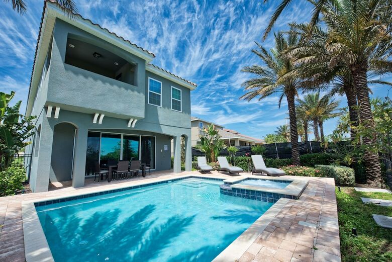 Apartamento Encore Resort At Reunion