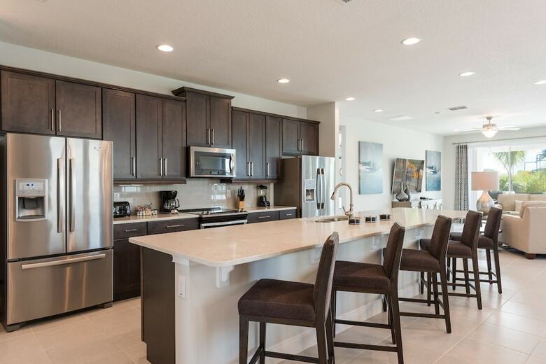 Apartamento Encore Resort At Reunion