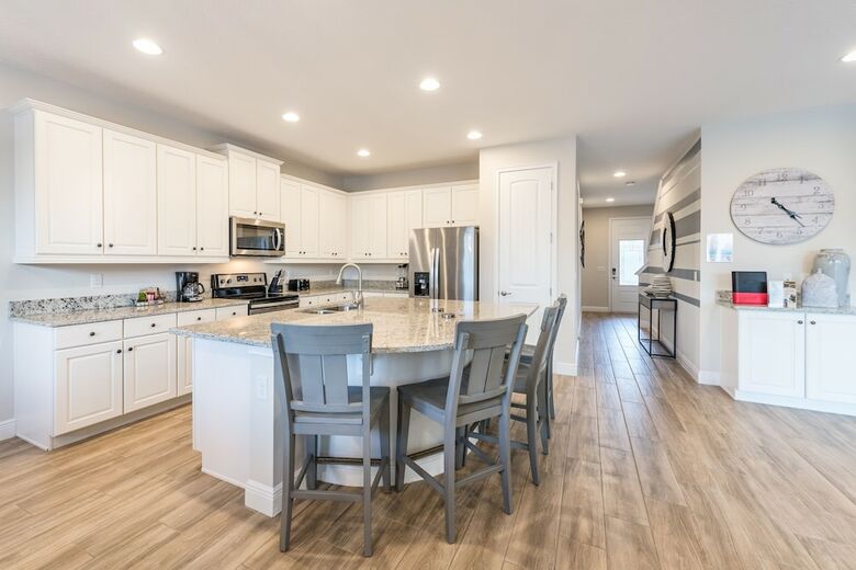 Apartamento Encore Resort At Reunion