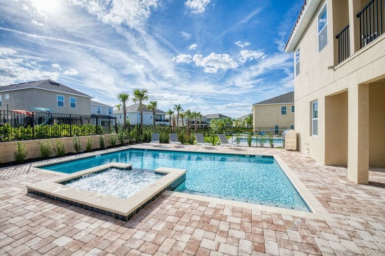 Apartamento Encore Resort At Reunion