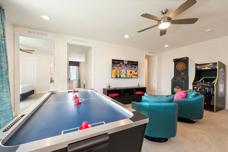 Apartamento Encore Resort At Reunion