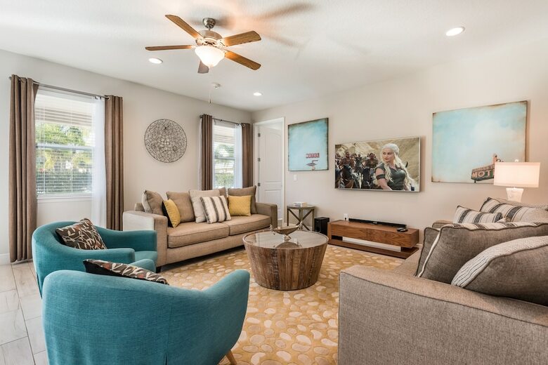 Apartamento Encore Resort At Reunion