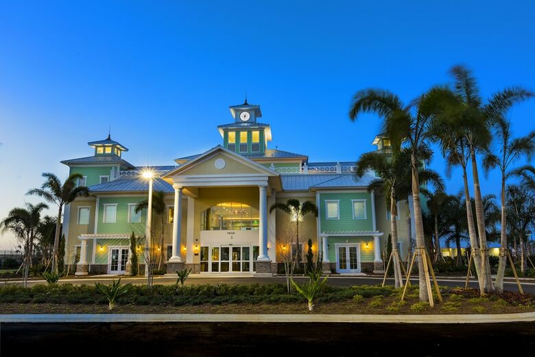 Apartamento Encore Resort At Reunion