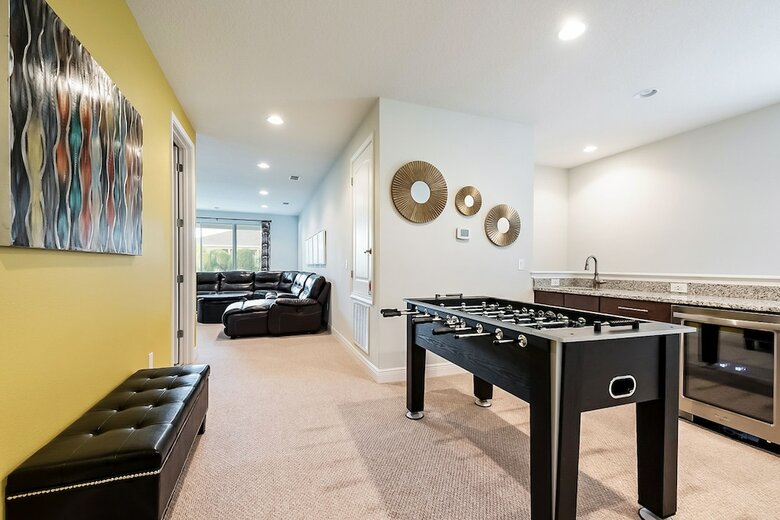 Apartamento Encore Resort At Reunion