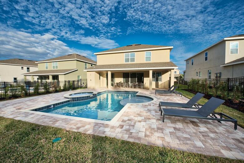 Apartamento Encore Resort At Reunion