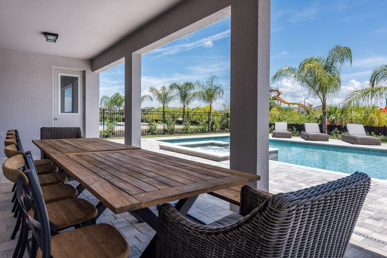 Apartamento Encore Resort At Reunion