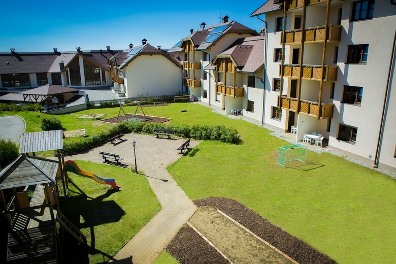 Hotel Almresort Gerlitzen Kanzelh�he