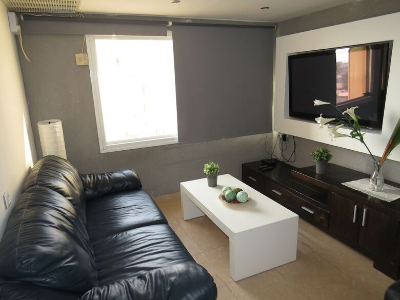 Agas Holiday Apartments Tiberias