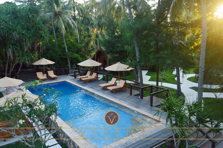 Apartamento Vyaana Gili Air