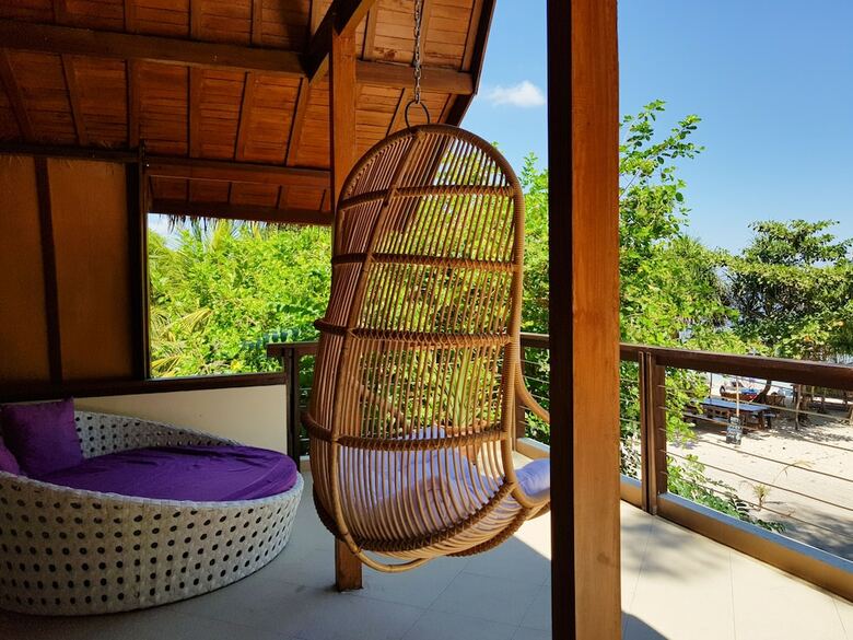 Apartamento Vyaana Gili Air