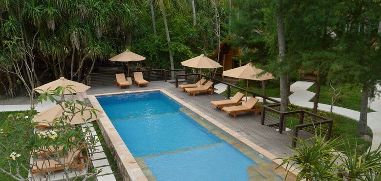 Apartamento Vyaana Gili Air