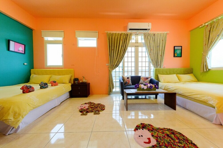 Hualien Macaron B&B