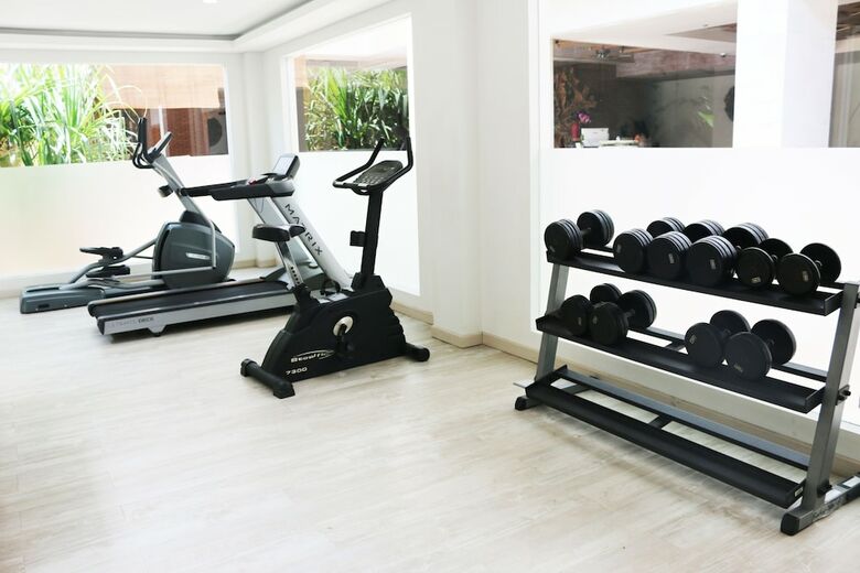 Apartamento Jimbaran Bay Beach Resort & Spa