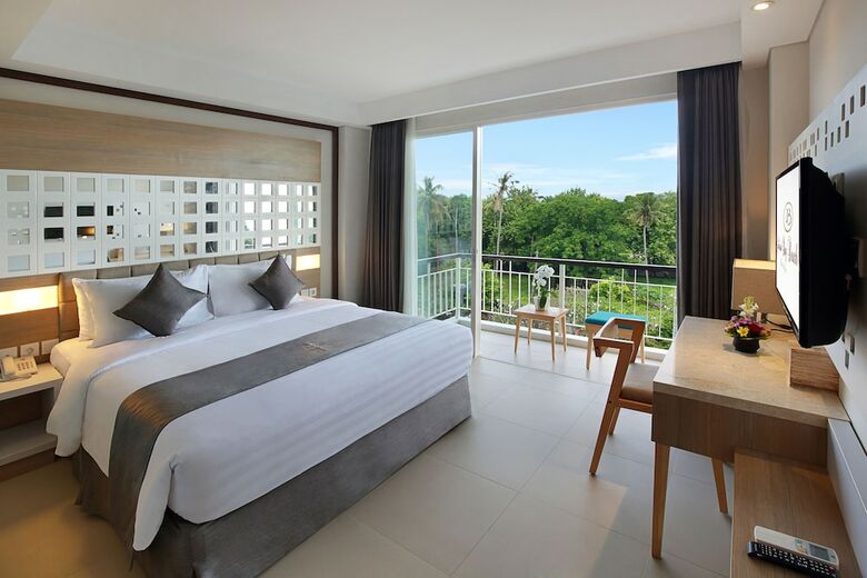 Apartamento Jimbaran Bay Beach Resort & Spa