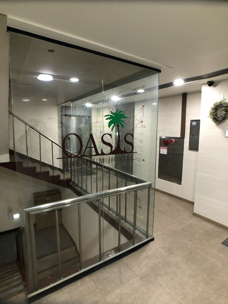 Hotel Oasis Hostel