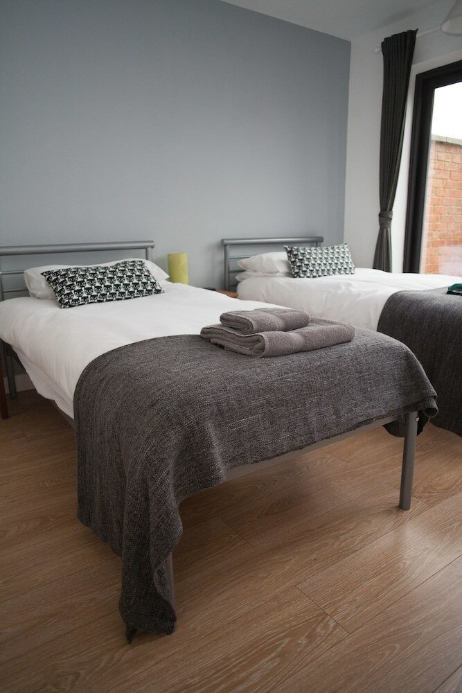 Quire Court Apartments
