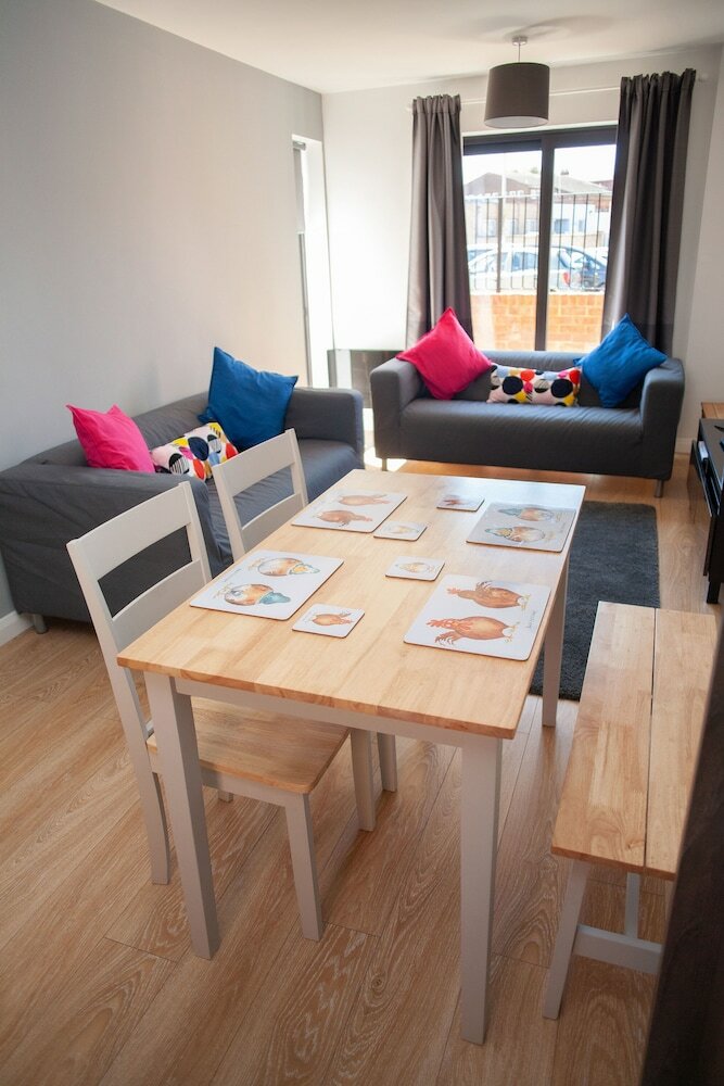 Quire Court Apartments