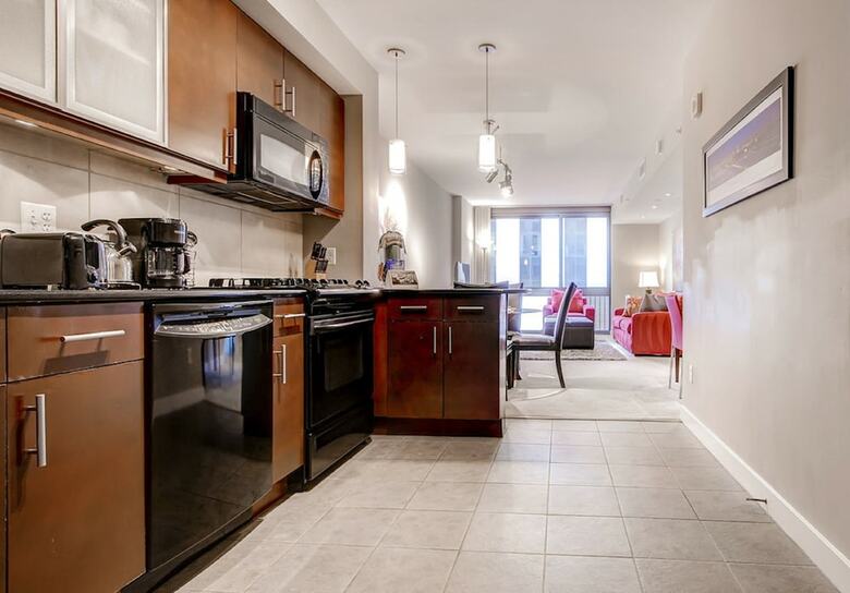 Apartamentos Global Luxury Suites Bridgepoint Circle