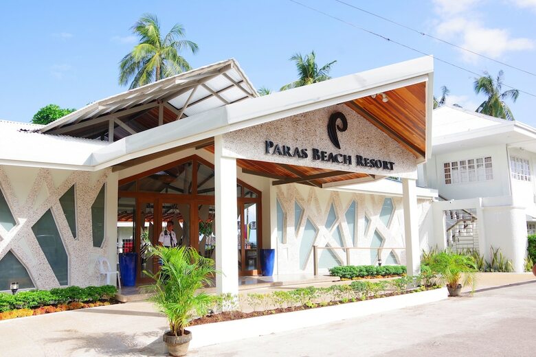 Apartamento Paras Beach Resort
