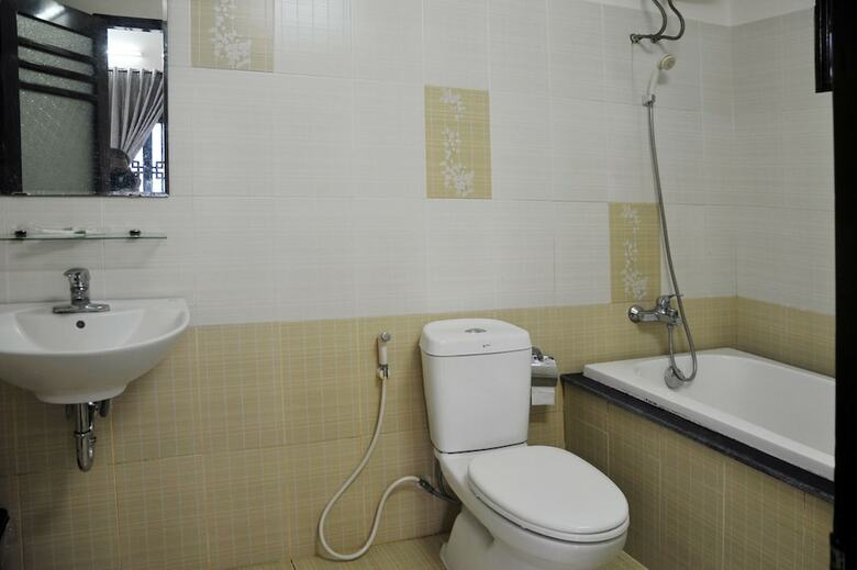Hotel Sea Star Homestay