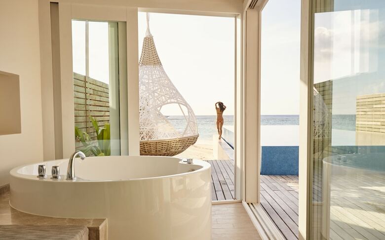 Apartamento Lux* South Ari Atoll Resort & Villas