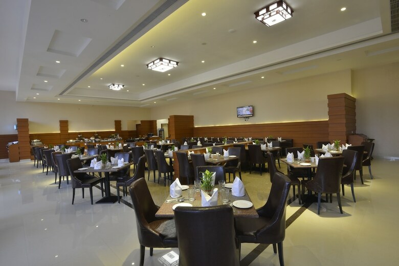 Hotel Orchha Palace And Convention Centre