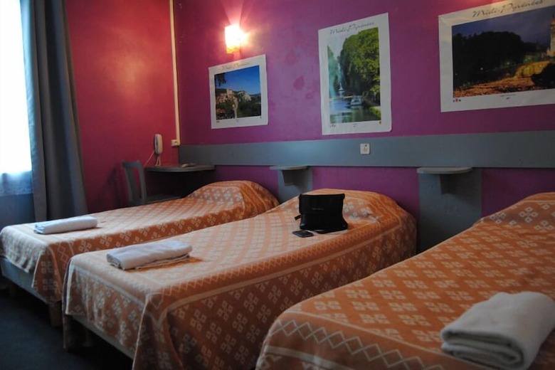 Hotel H�tel De Gen�ve