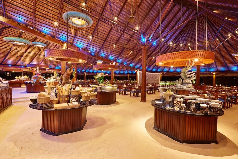 Apartamento Kuredu Island Resort