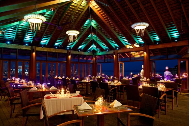 Apartamento Kuredu Island Resort