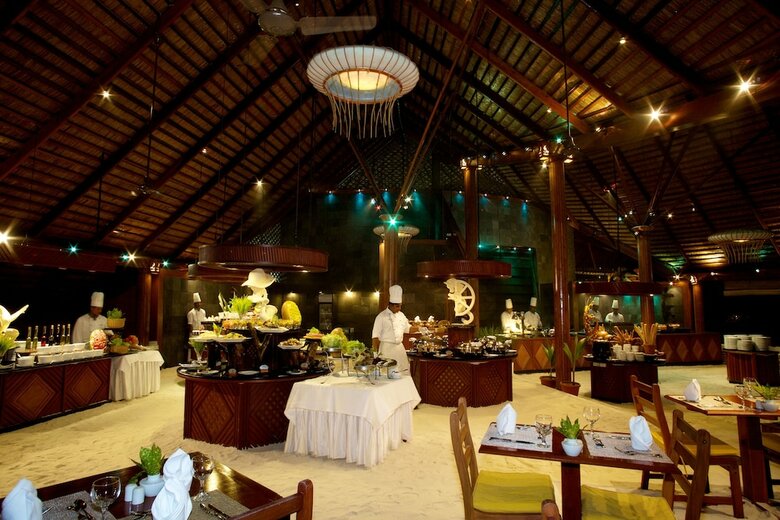 Apartamento Kuredu Island Resort