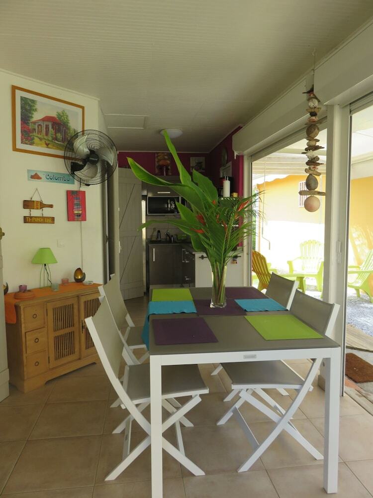 Ti Figues - Colombo Bungalow