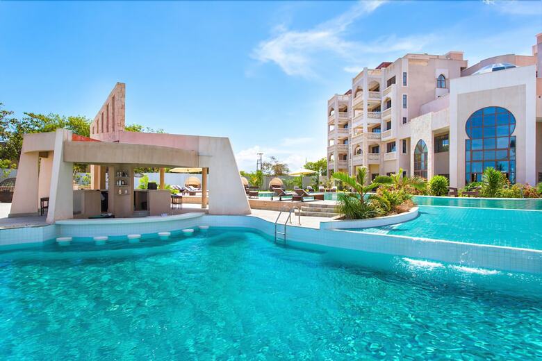 Aparthotel The Shaza