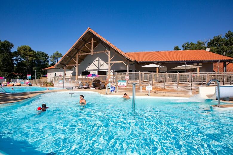 Camping Domaine De Soulac