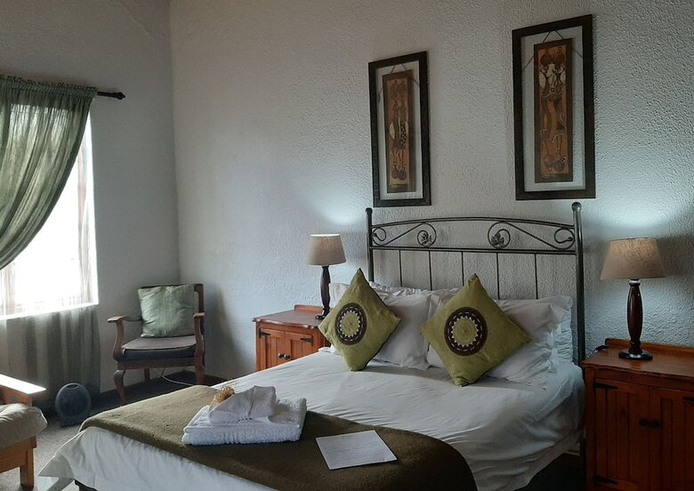 Hotel Inkosi Eco Lodge