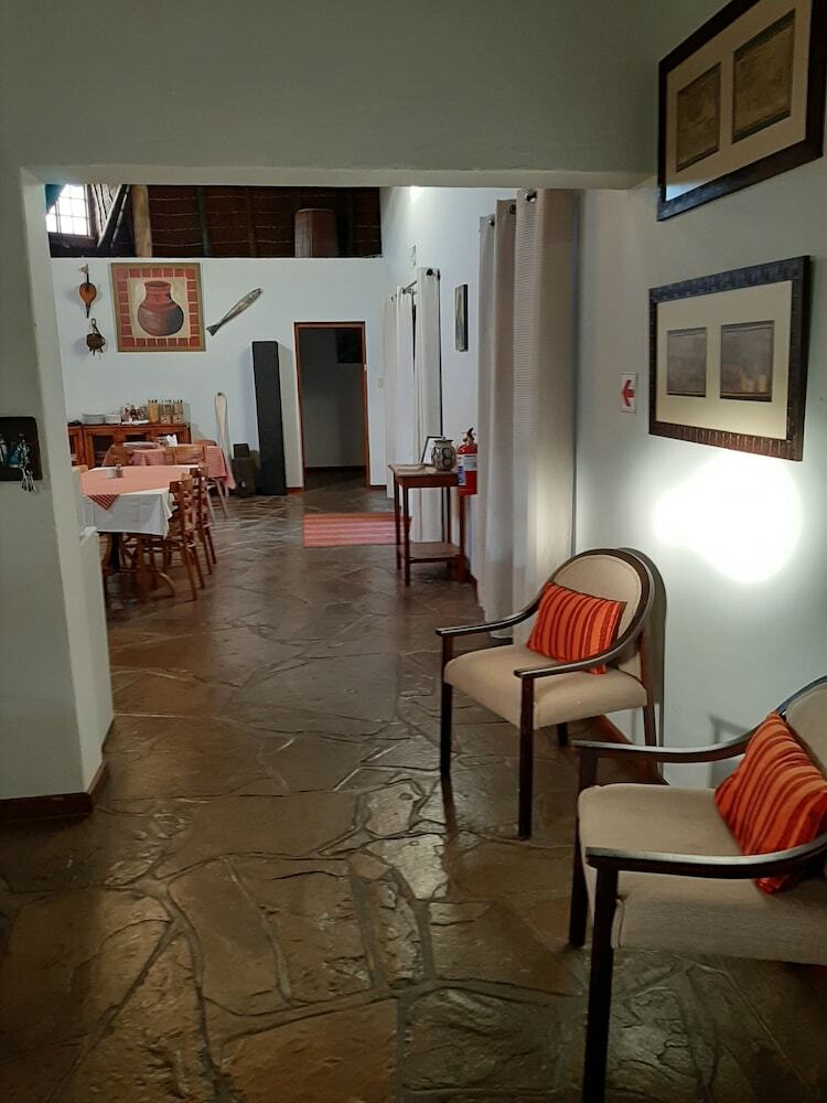 Hotel Inkosi Eco Lodge