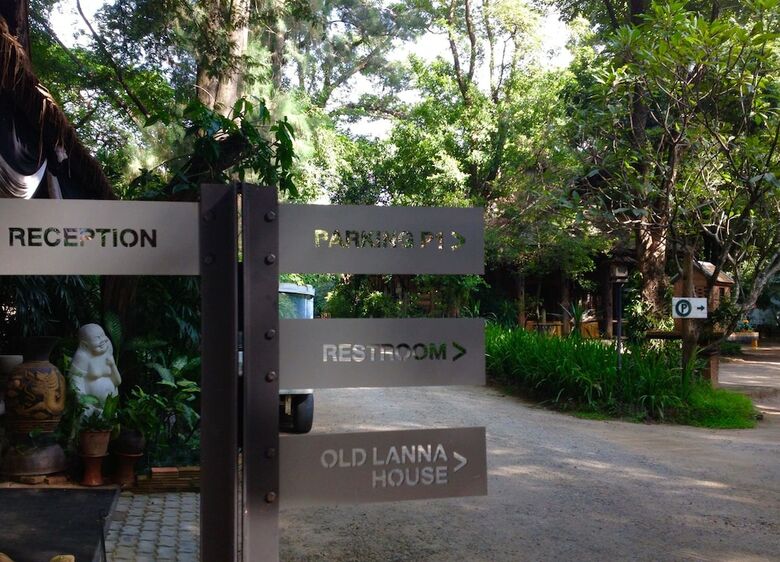 Apartamento Kaomai Lanna Resort
