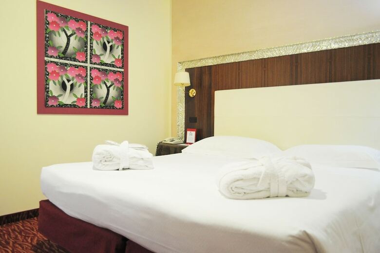 Hotel Maggiore Bologna