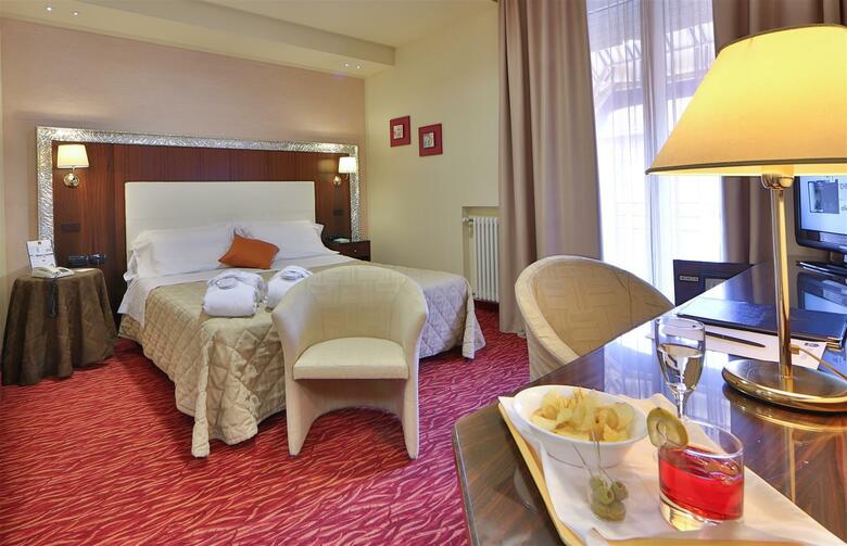 Hotel Maggiore Bologna