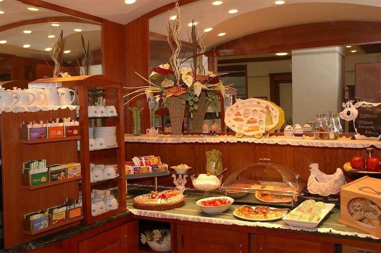 Hotel Maggiore Bologna