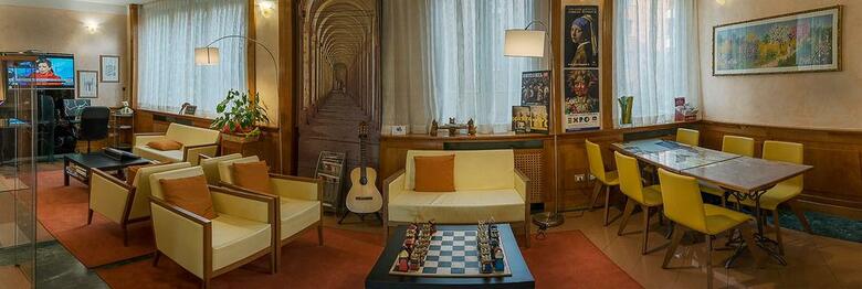 Hotel Maggiore Bologna
