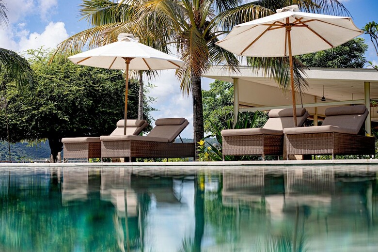 Hotel Kokomo Resort Gili Gede