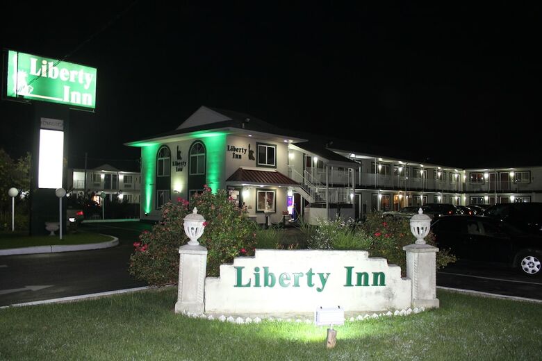 Motel Liberty Inn Atlantic City
