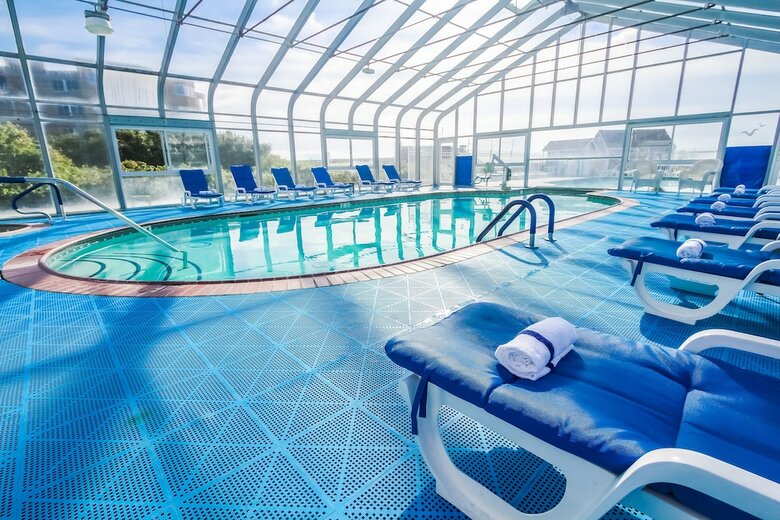 Hotel Edgewater Beach Resort, A Vri Resort