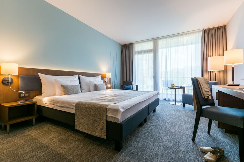 Hotel Deltapark Vitalresort