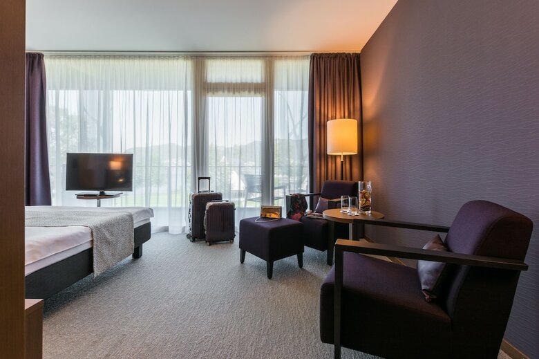 Hotel Deltapark Vitalresort