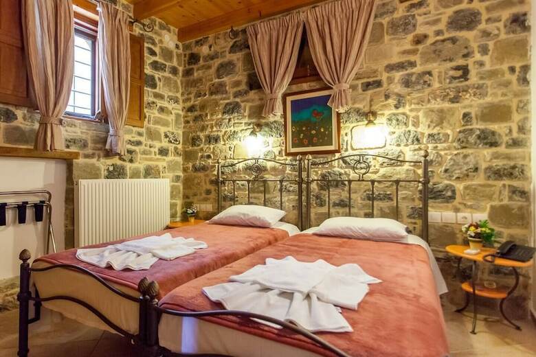 Apartamentos Diktynna Luxury Villas