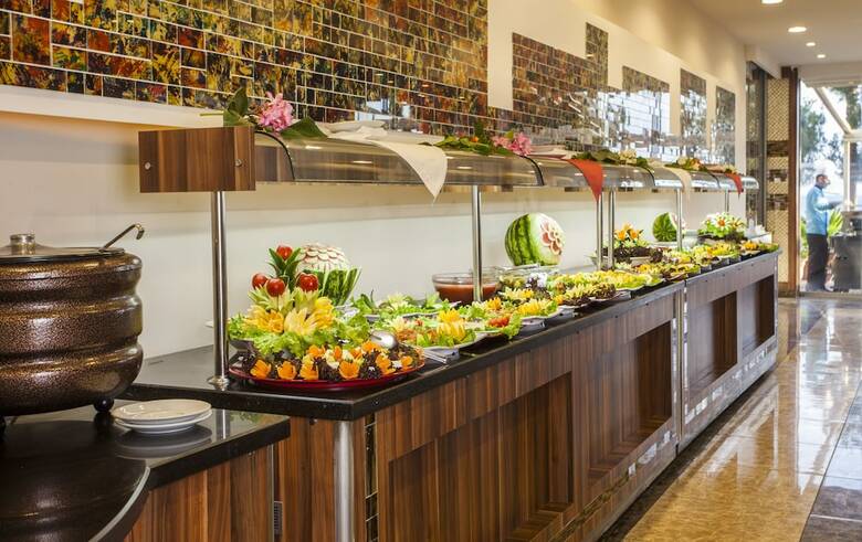Kleopatra Ada Beach Hotel - All Inclusive
