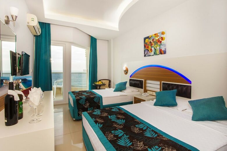 Kleopatra Ada Beach Hotel - All Inclusive